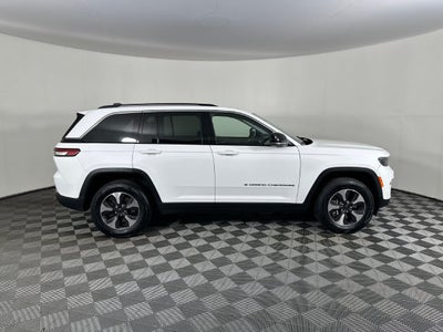 2023 Jeep Grand Cherokee 4xe