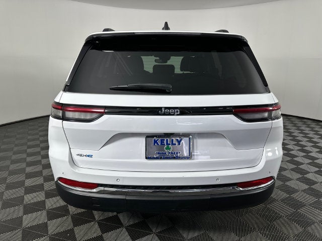2023 Jeep Grand Cherokee 4xe