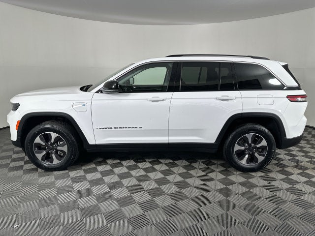 2023 Jeep Grand Cherokee 4xe