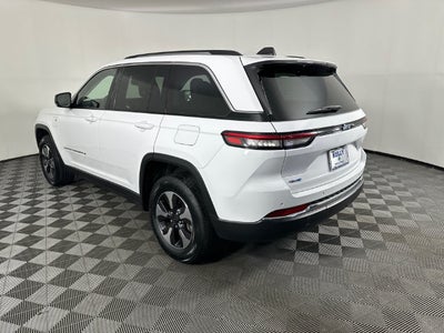2023 Jeep Grand Cherokee 4xe