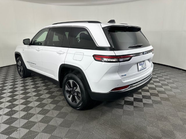 2023 Jeep Grand Cherokee 4xe