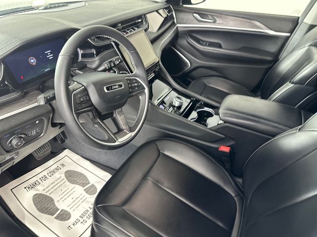 2023 Jeep Grand Cherokee 4xe