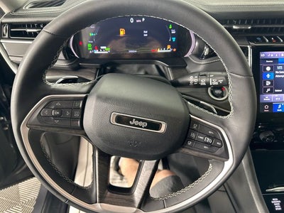 2023 Jeep Grand Cherokee 4xe