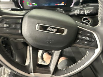 2023 Jeep Grand Cherokee 4xe