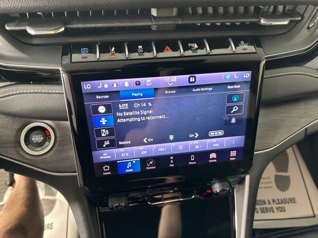2023 Jeep Grand Cherokee 4xe