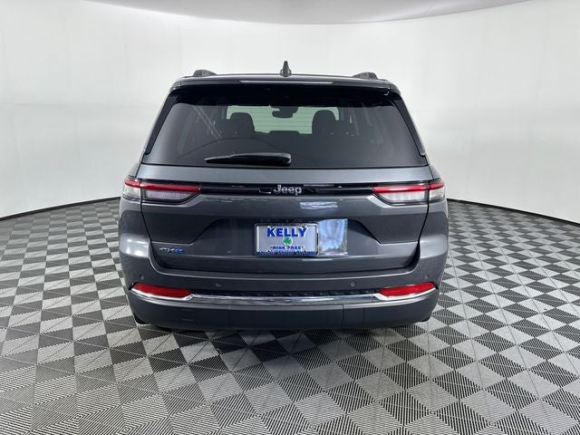 2023 Jeep Grand Cherokee 4xe