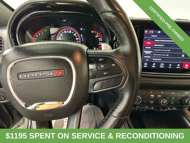 2022 Dodge Durango R/T