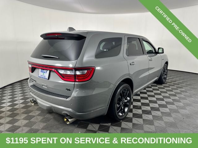 2022 Dodge Durango R/T