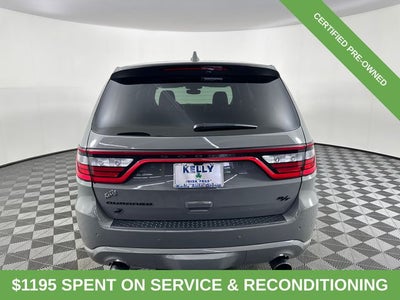 2022 Dodge Durango R/T