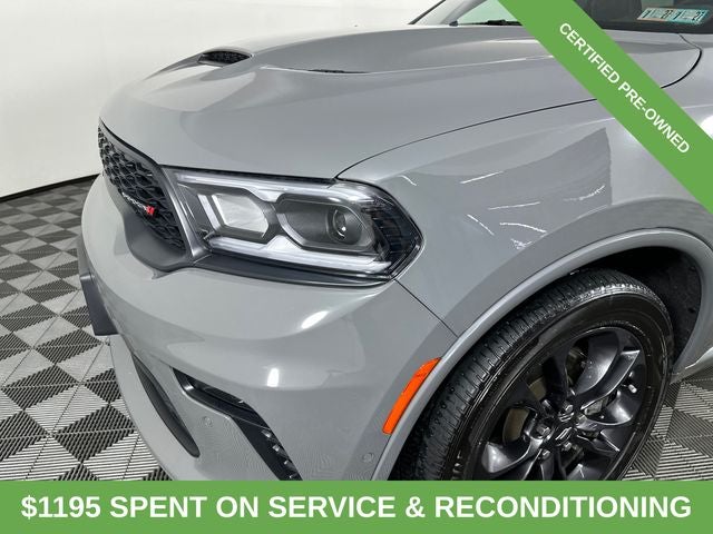 2022 Dodge Durango R/T