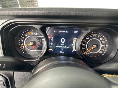 2025 Jeep Gladiator Sport S