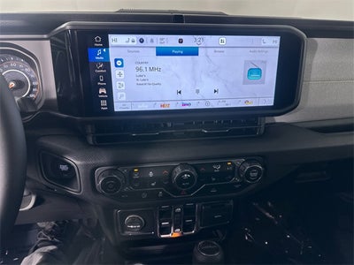 2025 Jeep Gladiator Sport S