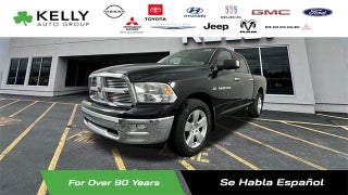 2012 RAM 1500 Big Horn