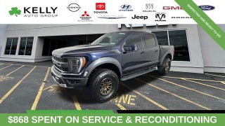 2021 Ford F-150 Raptor