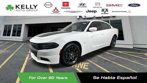 2018 Dodge Charger GT