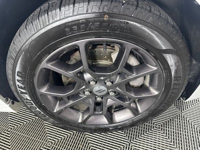 2018 Dodge Charger GT