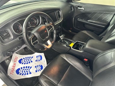 2018 Dodge Charger GT