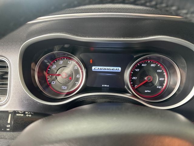 2018 Dodge Charger GT