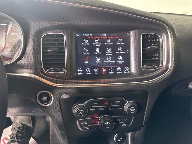 2018 Dodge Charger GT