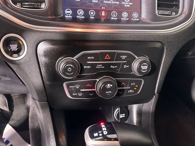 2018 Dodge Charger GT