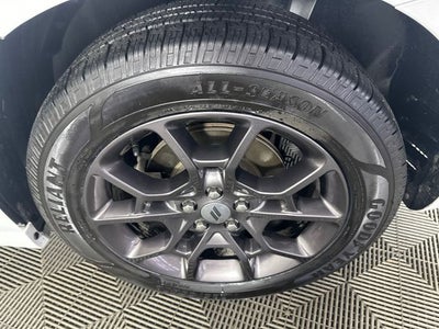 2018 Dodge Charger GT