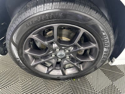 2018 Dodge Charger GT