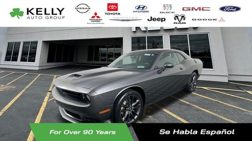 2021 Dodge Challenger GT