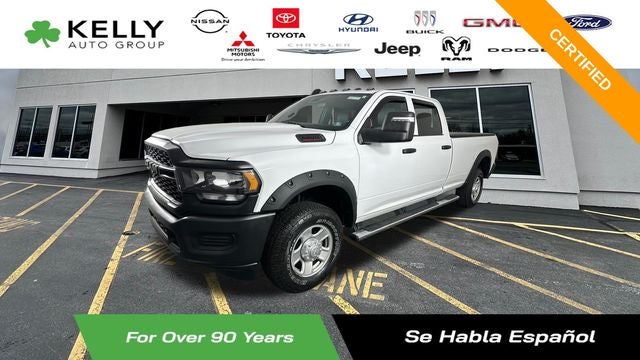 2024 RAM 3500 Tradesman