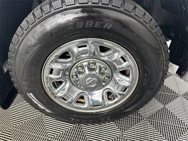 2019 Nissan NV Passenger SL