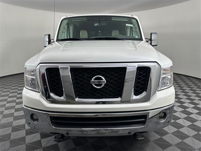 2019 Nissan NV Passenger SL
