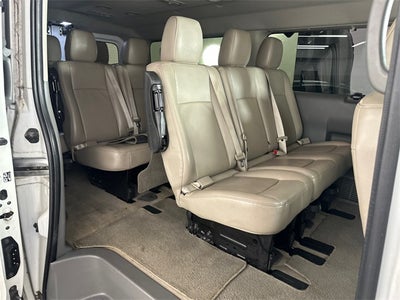 2019 Nissan NV Passenger SL