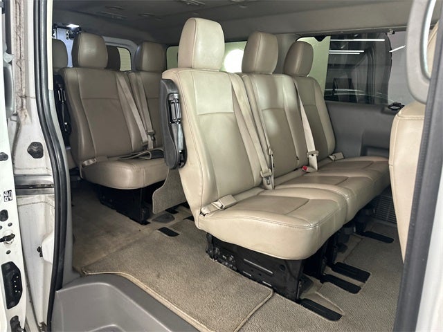 2019 Nissan NV Passenger SL