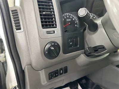 2019 Nissan NV Passenger SL