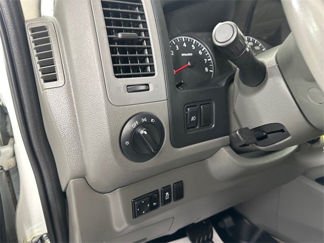 2019 Nissan NV Passenger SL