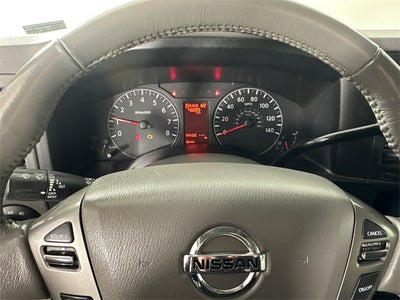 2019 Nissan NV Passenger SL