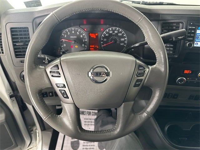 2019 Nissan NV Passenger SL