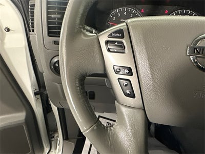 2019 Nissan NV Passenger SL