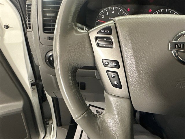 2019 Nissan NV Passenger SL