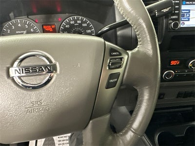 2019 Nissan NV Passenger SL