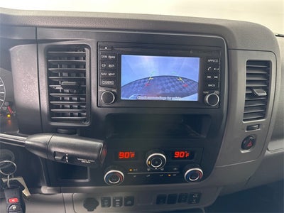 2019 Nissan NV Passenger SL