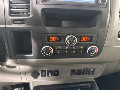 2019 Nissan NV Passenger SL