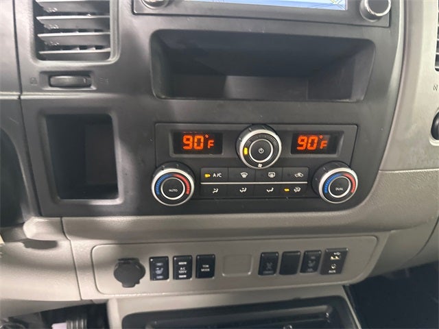 2019 Nissan NV Passenger SL