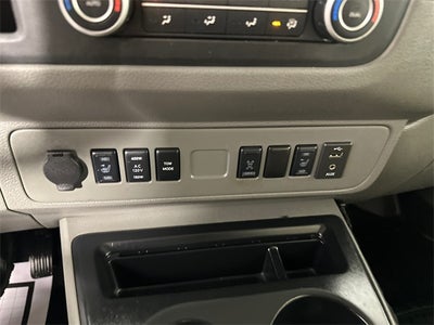 2019 Nissan NV Passenger SL