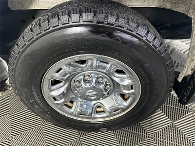 2019 Nissan NV Passenger SL