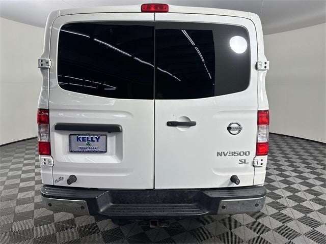 2019 Nissan NV Passenger SL