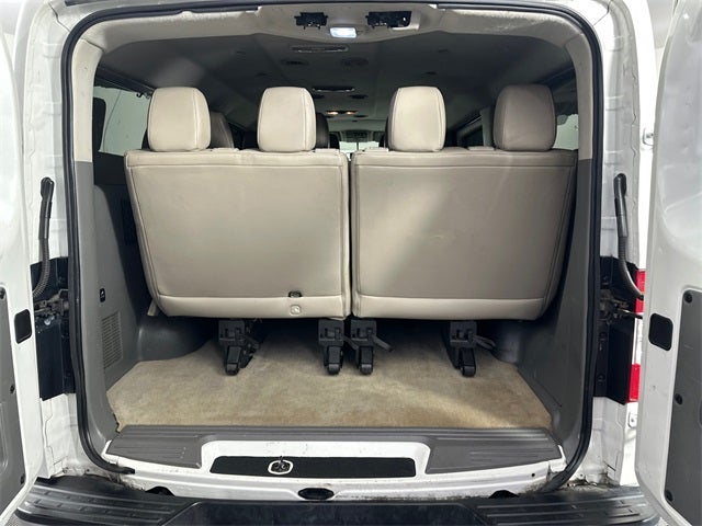 2019 Nissan NV Passenger SL