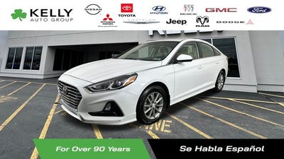 2019 Hyundai SONATA SE