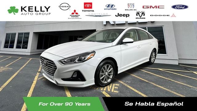 2019 Hyundai SONATA SE
