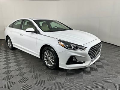 2019 Hyundai SONATA SE
