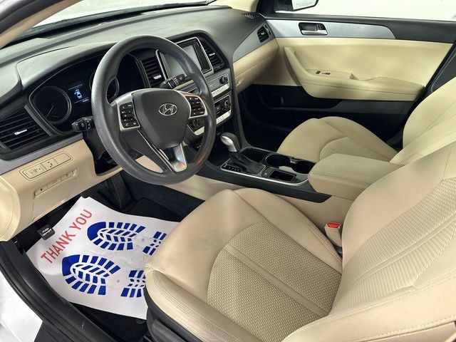 2019 Hyundai SONATA SE